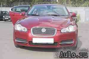Jaguar XF, 2008 Jaguar XF, 2008