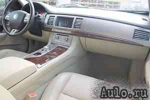 Jaguar XF, 2008 Jaguar XF, 2008