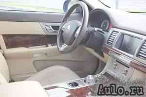 Jaguar XF, 2008 Jaguar XF, 2008