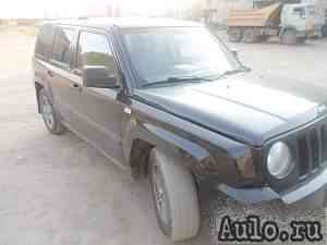 Jeep Liberty, 2007