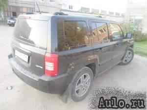 Jeep Liberty, 2007