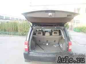 Jeep Liberty, 2007