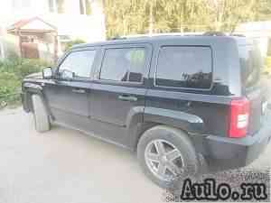Jeep Liberty, 2007