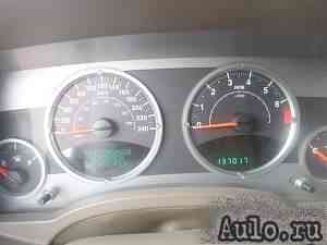 Jeep Liberty, 2007