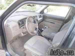 Jeep Liberty, 2007