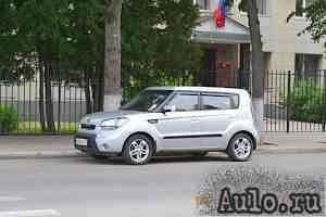 KIA Soul, 2009 KIA Soul, 2009