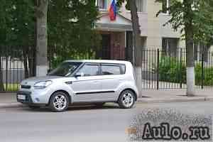 KIA Soul, 2009 KIA Soul, 2009