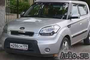 KIA Soul, 2009 KIA Soul, 2009