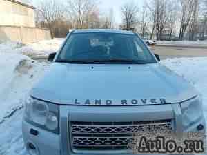 Land Rover Freelander, 2007 Land Rover Freelander, 2007