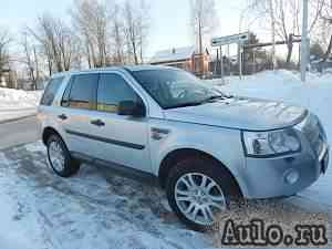 Land Rover Freelander, 2007 Land Rover Freelander, 2007