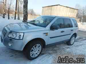 Land Rover Freelander, 2007 Land Rover Freelander, 2007