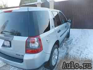 Land Rover Freelander, 2007 Land Rover Freelander, 2007