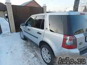 Land Rover Freelander, 2007 Land Rover Freelander, 2007