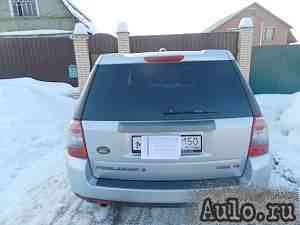 Land Rover Freelander, 2007 Land Rover Freelander, 2007