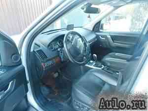 Land Rover Freelander, 2007 Land Rover Freelander, 2007