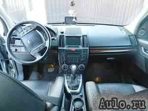 Land Rover Freelander, 2007 Land Rover Freelander, 2007