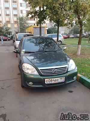 LIFAN Breez, 2010