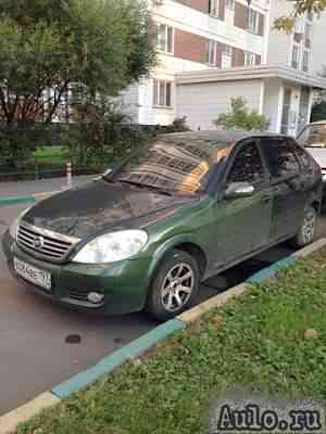 LIFAN Breez, 2010