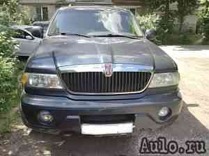 Lincoln Navigator, 1998 Lincoln Navigator, 1998