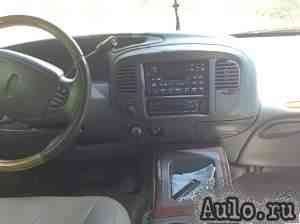 Lincoln Navigator, 1998 Lincoln Navigator, 1998
