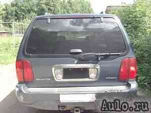 Lincoln Navigator, 1998 Lincoln Navigator, 1998
