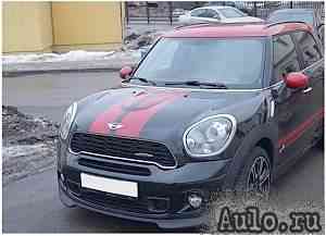 MINI John Cooper Works Countryman, 2013