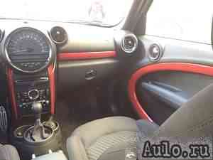 MINI John Cooper Works Countryman, 2013
