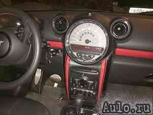 MINI John Cooper Works Countryman, 2013