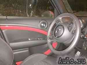 MINI John Cooper Works Countryman, 2013