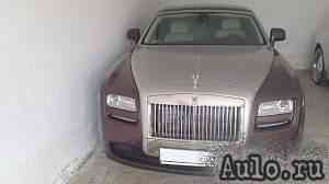 Rolls-Royce Ghost, 2012 Rolls-Royce Ghost, 2012