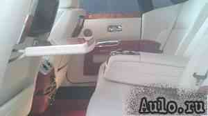 Rolls-Royce Ghost, 2012 Rolls-Royce Ghost, 2012