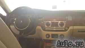 Rolls-Royce Ghost, 2012 Rolls-Royce Ghost, 2012