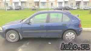 Rover 200, 1998