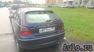 Rover 200, 1998