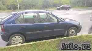 Rover 200, 1998