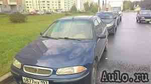 Rover 200, 1998
