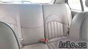 Rover 200, 1998