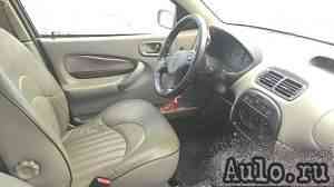 Rover 200, 1998
