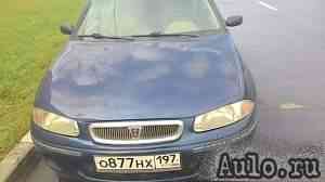 Rover 200, 1998