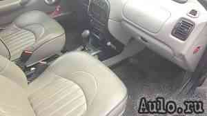 Rover 200, 1998