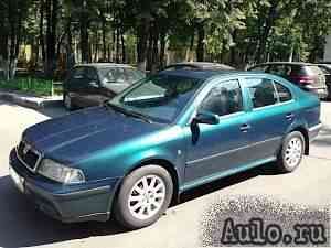 Skoda Octavia, 1999