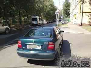 Skoda Octavia, 1999