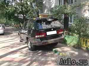 SsangYong Musso, 2002 SsangYong Musso, 2002