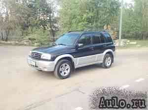 Suzuki Grand Vitara, 2005 Suzuki Grand Vitara, 2005