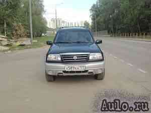 Suzuki Grand Vitara, 2005 Suzuki Grand Vitara, 2005