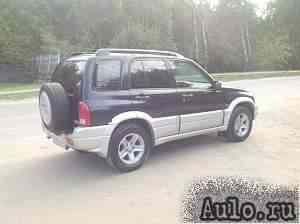 Suzuki Grand Vitara, 2005 Suzuki Grand Vitara, 2005