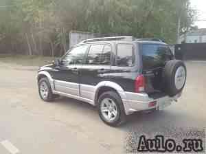 Suzuki Grand Vitara, 2005 Suzuki Grand Vitara, 2005