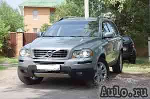 Volvo XC90, 2011