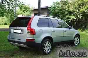 Volvo XC90, 2011