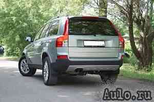 Volvo XC90, 2011